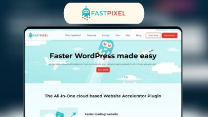 FastPixel Lifetime Deal ⚡ Effortless WordPress Optimization Plugin