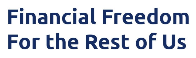 Financial Freedom For The Rest Of Us Free Ebook Logo