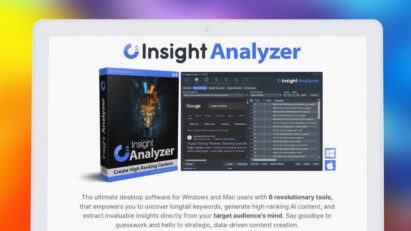 Insight Analyzer Lifetime Deal 🔍 Discover Untapped Keywords & AI-Generated Content!