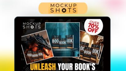 MockupShots Lifetime Deal ✦ Last Few Hours Left