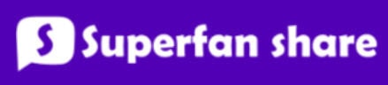 Superfan Share Lifetime Deal Logo