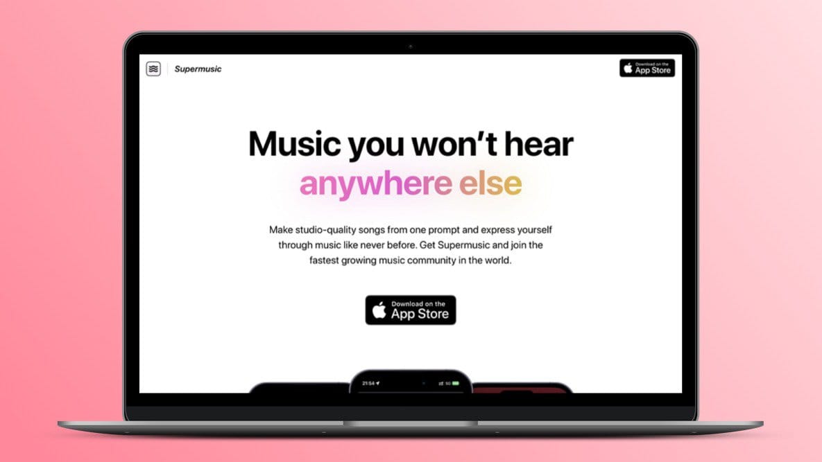 Supermusic Lifetime Subscription Image