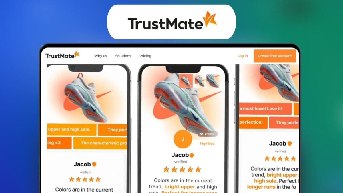 Trustmate Lifetime Deal Image