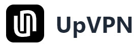 Upvpn Annual Deal Logo