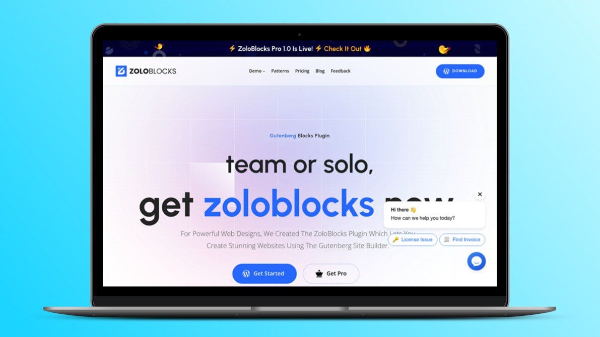 Zolo Blocks Lifetime Deal Image