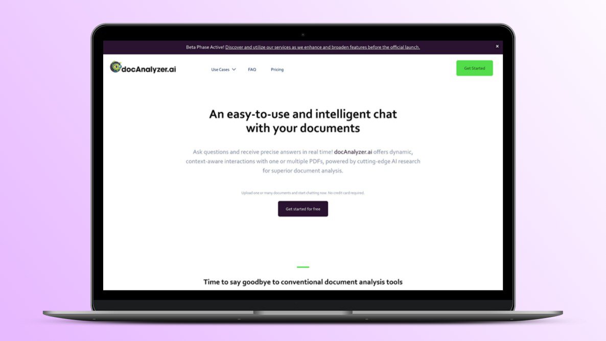 DocAnalyzer ai Lifetime Deal AI Powered PDF Insights Lifetimo DocAnalyzer ai Lifetime Deal AI Powered PDF Insights Lifetimo