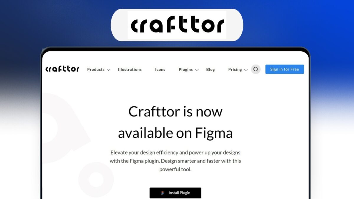 Crafttor Lifetime Deal Image