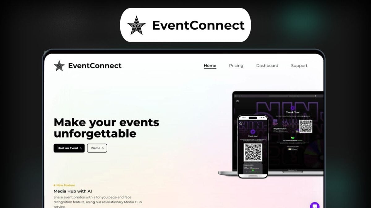 Eventconnect Lifetime Deal Image