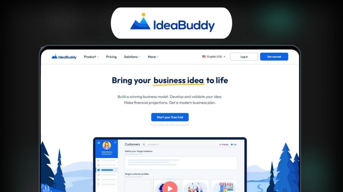 Ideabuddy Lifetime Deal Image