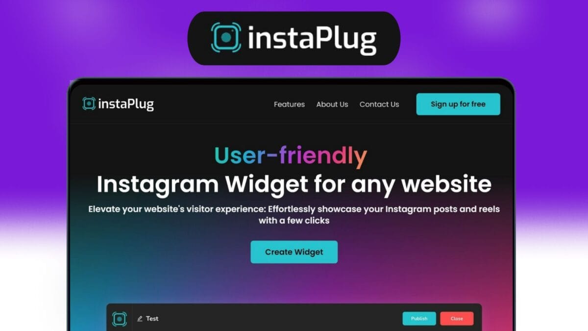 Instaplug Lifetime Deal Image