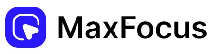 Maxfocus Lifetime Deal Logo