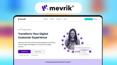 Mevrik Lifetime Deal - Get Extra 10% OFF 🌟 Seamlessly Manage All Customer Interactions