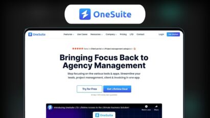 OneSuite.io Lifetime Deal - 20% OFF 🚀 Streamline Agency Management Effortlessly!