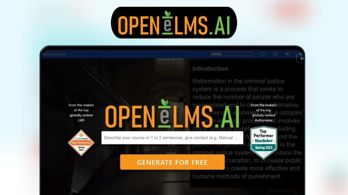 Open Elms Lifetime Deal Image