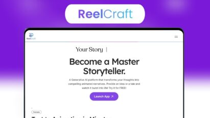 ReelCraft Lifetime Deal 🚀️ AI-Powered Video Creation Simplified