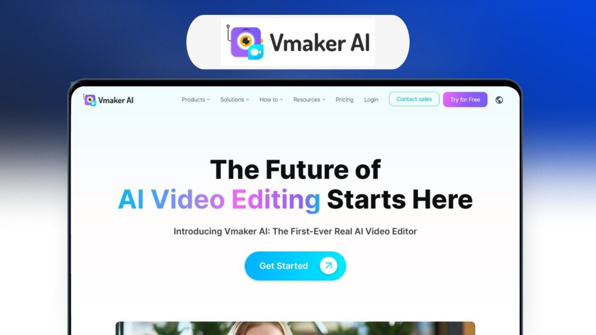 Vmaker Lifetime Deal Image