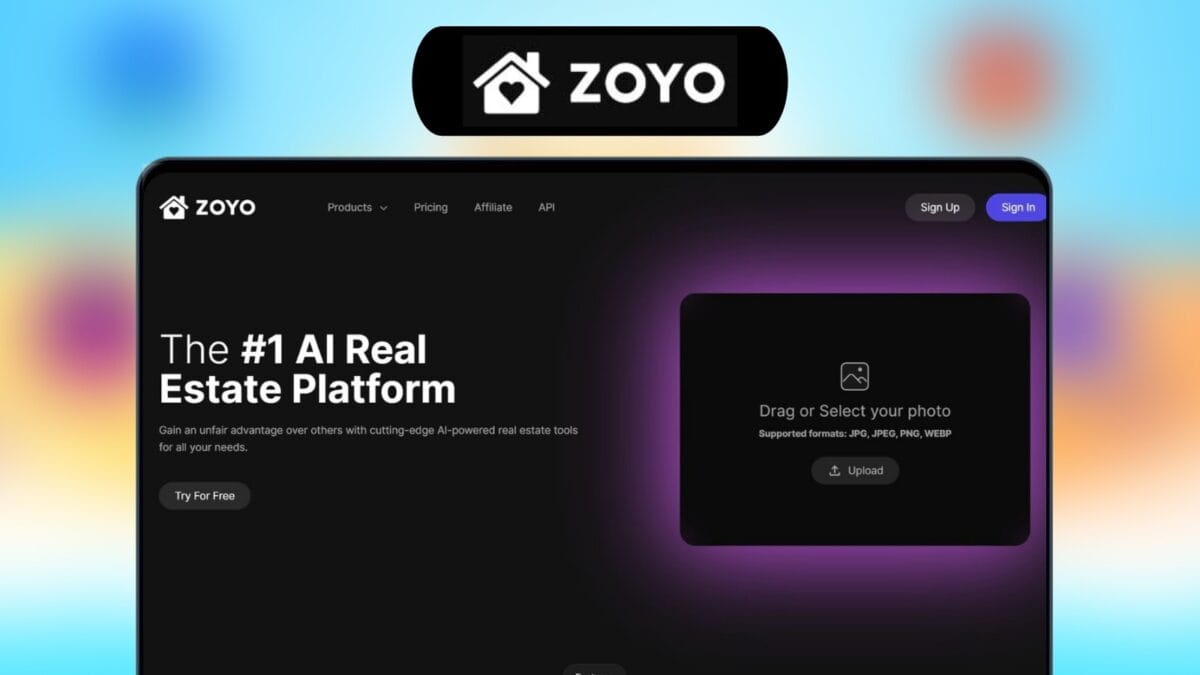 Zoyo Lifetime Deal Image