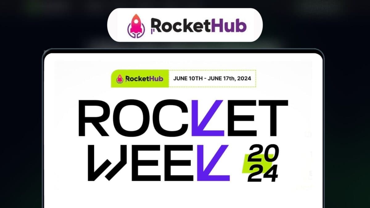 Rockethub By Rocketweek