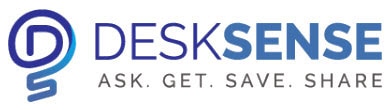 Desksense Lifetime Deal Logo I