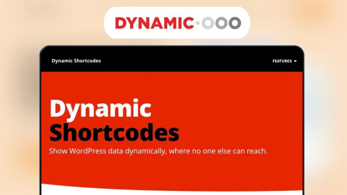 Dynamic Shortcodes By Dynac.ooo