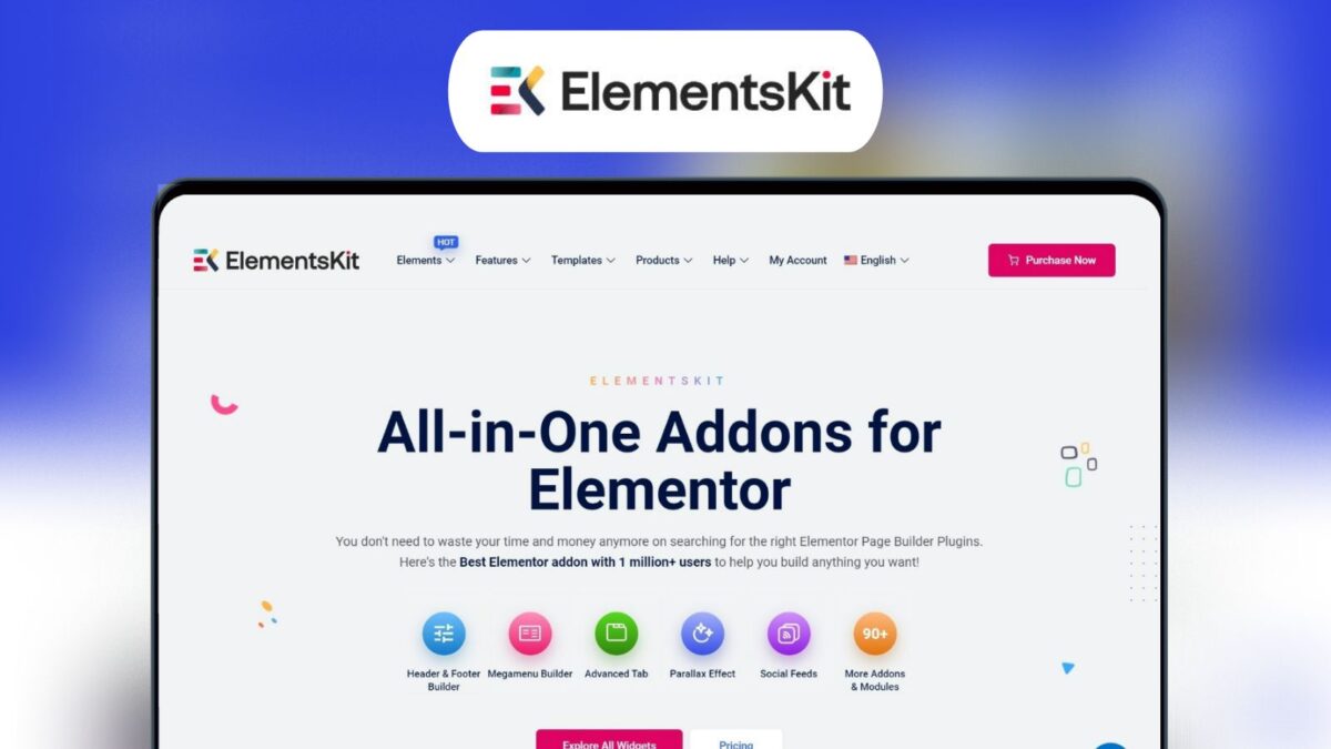 Elementskit Lifetime Deal Image
