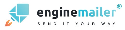 Enginemailer Lifetime Deal Logo