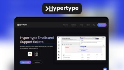 Hypertype Lifetime Deal 🚀 Boost Your Sales with AI Emails