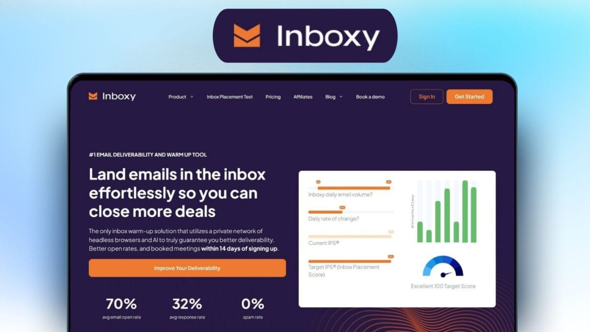 Inboxy Lifetime Deal Image