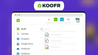 Koofr Cloud Storage 🗄️ Secure 1TB Lifetime Plan with $40 OFF