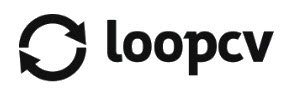 Loopcv Lifetime Deal Logo