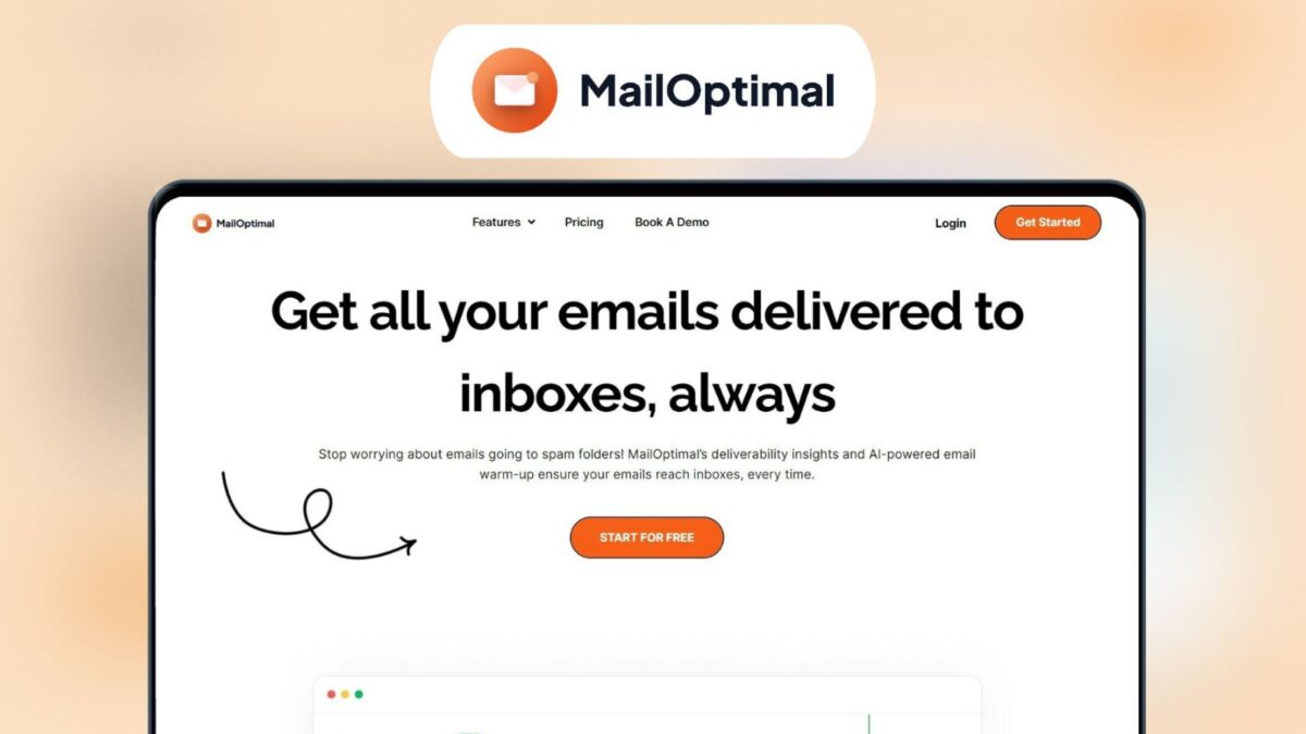 Mailoptimal Lifetime Deal Image