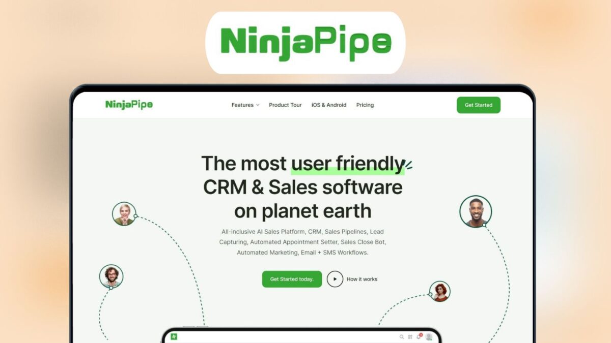 Ninjapipe Lifetime Deal Image