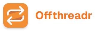 Offthreadr Lifetime Deal Logo