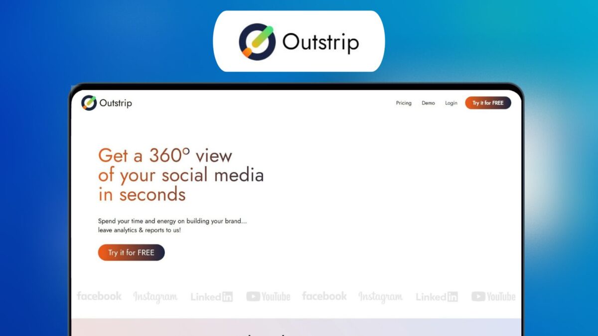 Outstrip Lifetime Deal Image