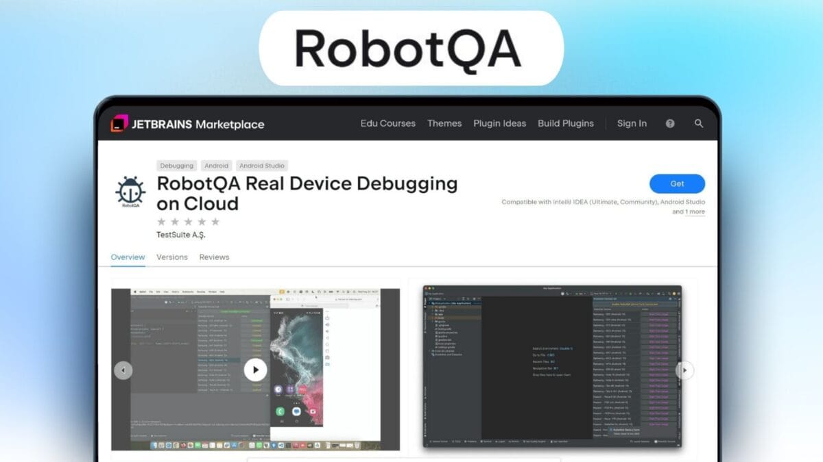 Robotqa Lifetime Deal Image