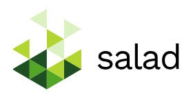 Salad Transcription Lifetime Deal Logo
