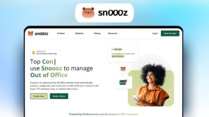 Snoooz AI Lifetime Deal – Ending in Few Hours!