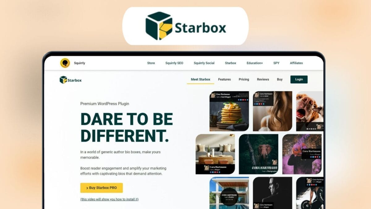 Starbox Pro Lifetime Deal Image