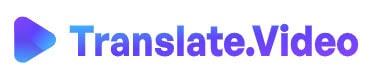 Translate.video Lifetime Deal Logo