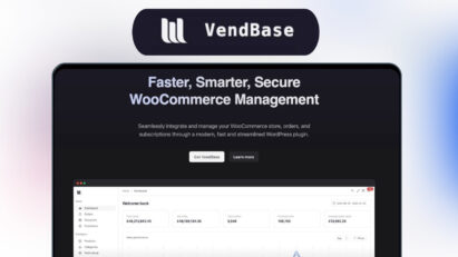 VendBase Lifetime Deal - 20% OFF 🌐 Revolutionize Your WooCommerce Management
