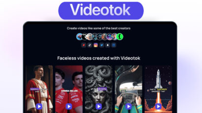 Videotok Lifetime Deal with 20% OFF | Create Viral Short Videos Instantly With AI