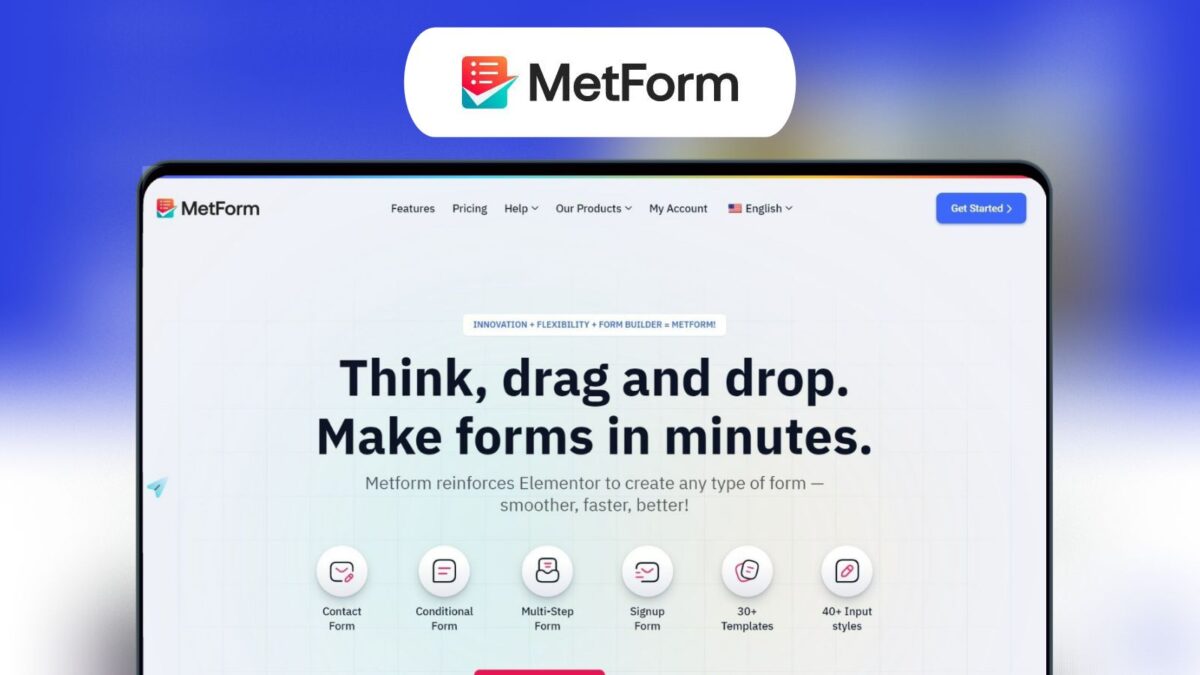 Wp Metform Lifetime Deal Image