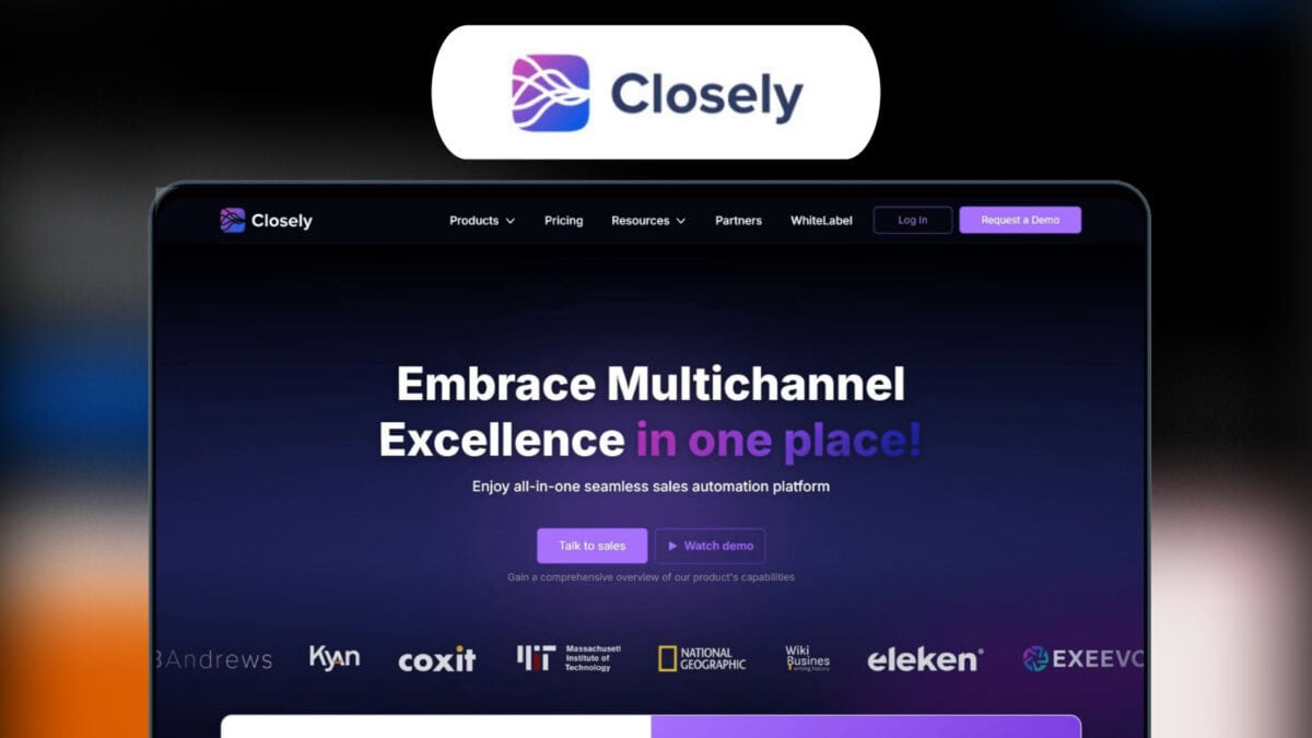 Closely Lifetime Deal Image New