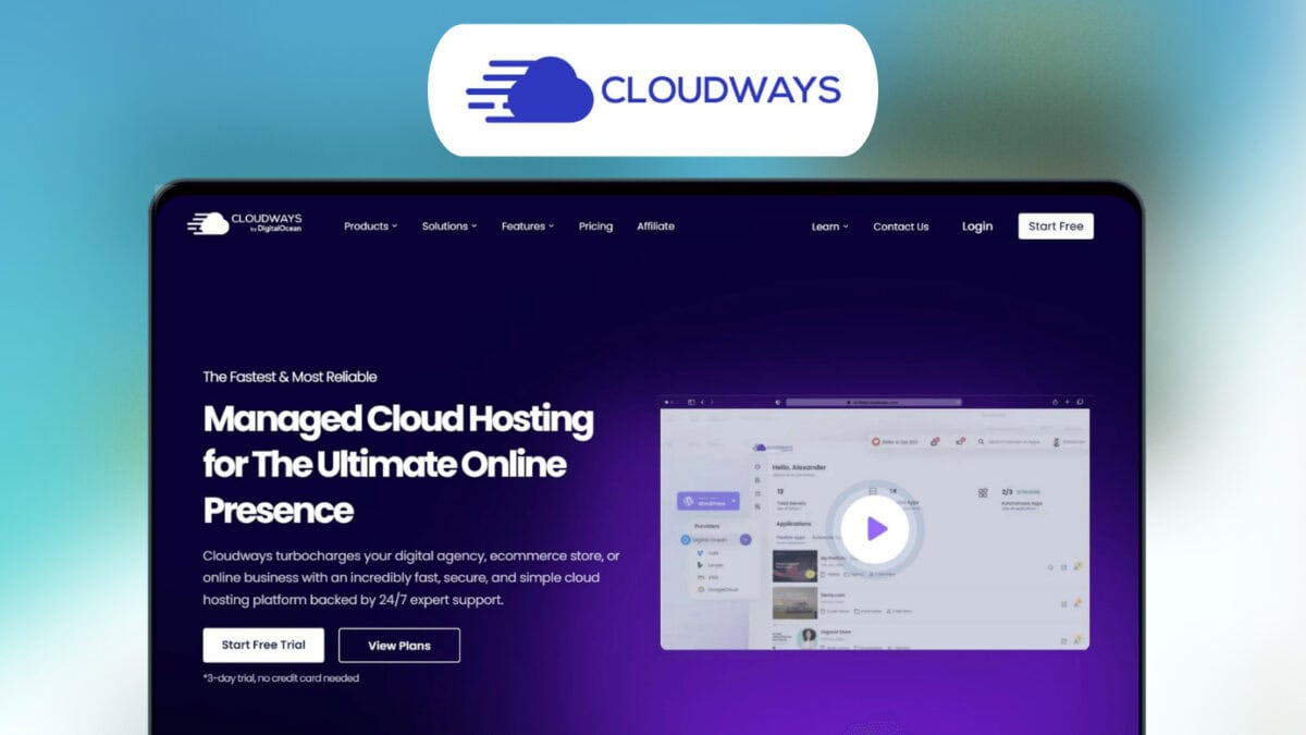 Cloudways Image Featured