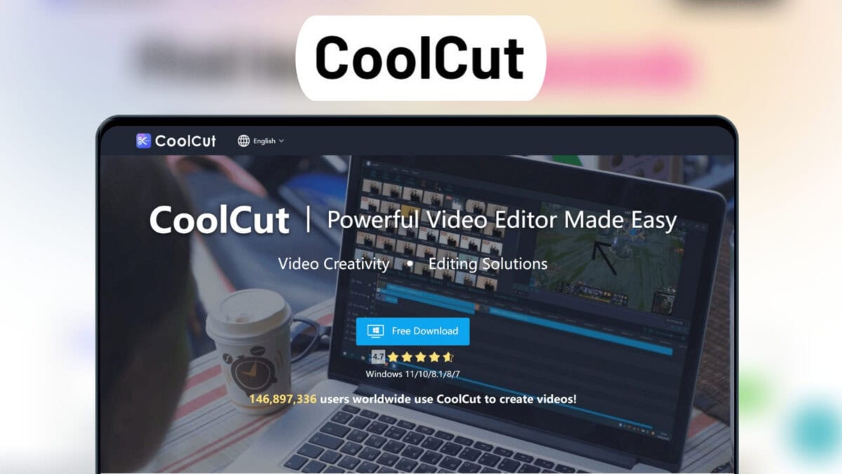 Coolcut Lifetime Deal Image