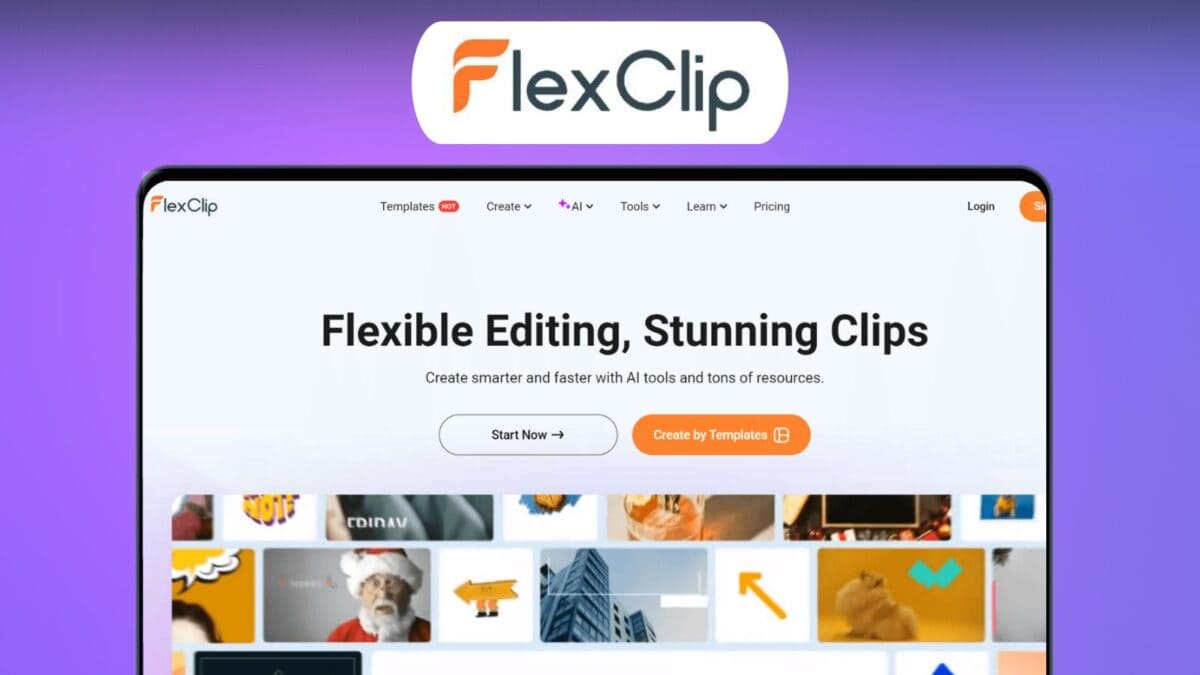 Flexclip Lifetime Deal Image New