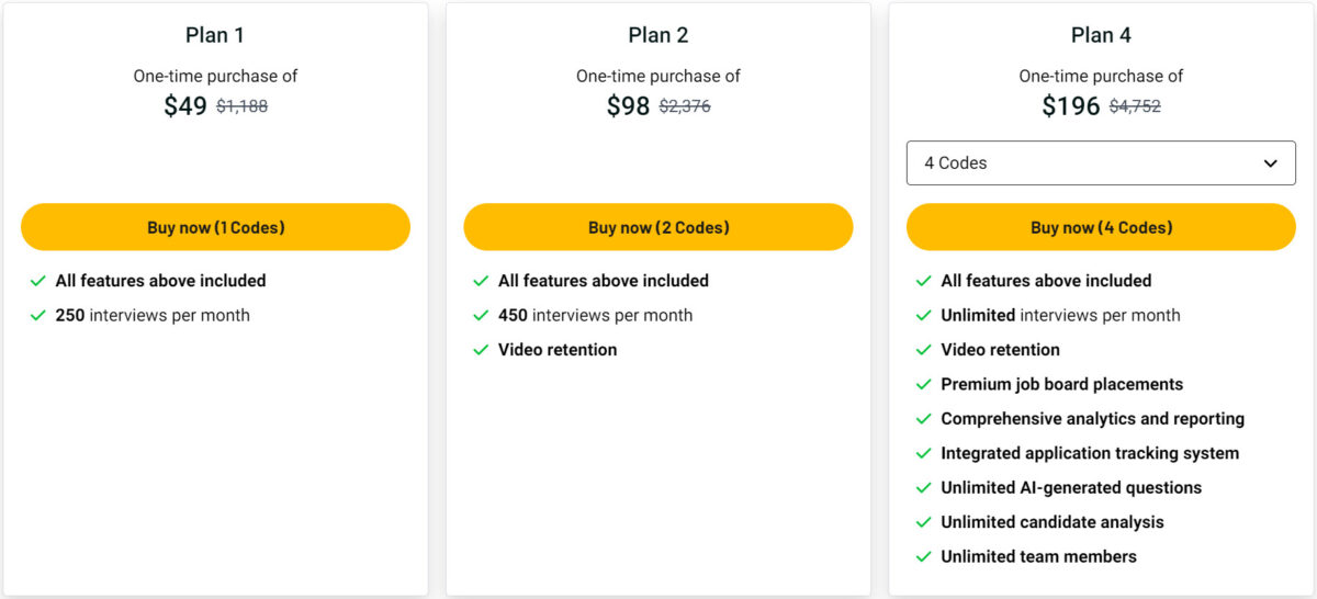 Kerplunk Lifetime Deal Pricing