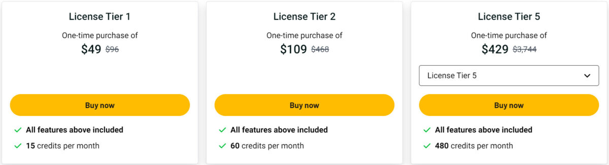 Launchpod Lifetime Deal Pricing I