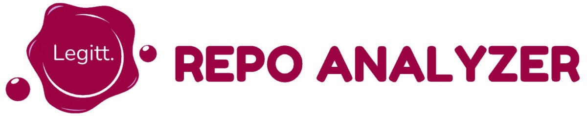 Legitt Ai Repo Analyzer Lifetime Deal Logo