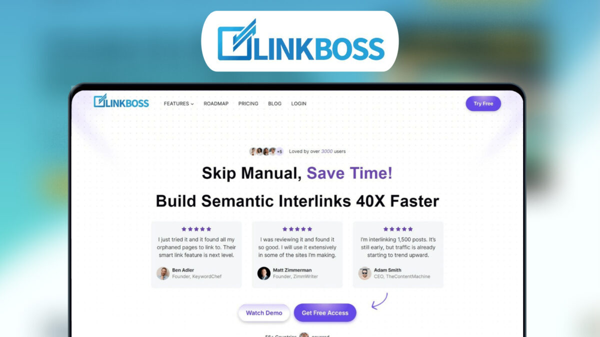 Linkboss Image Featured